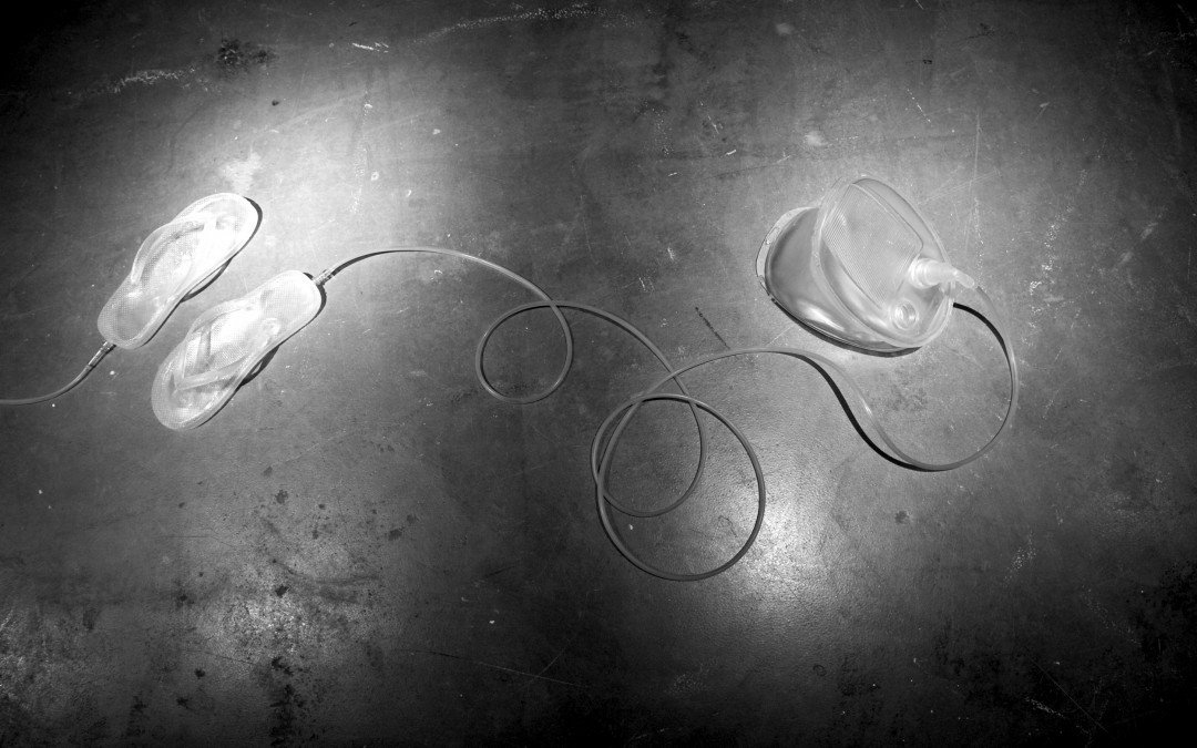 thongs and pumps, 2009